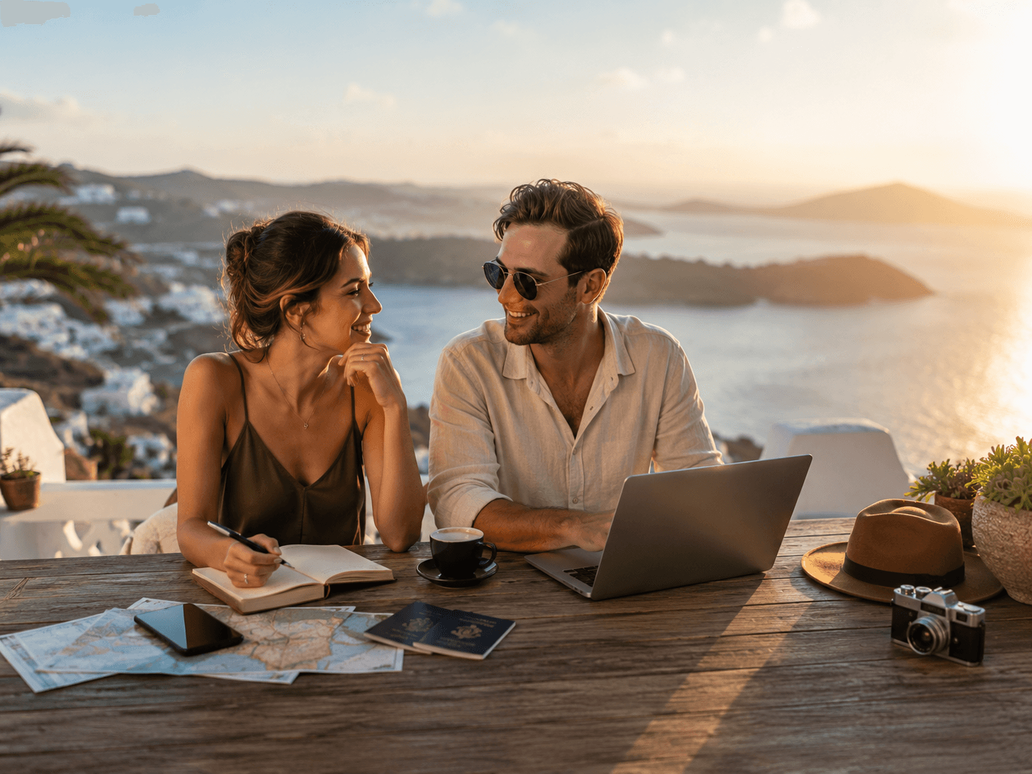 Travel Expert lifestyle